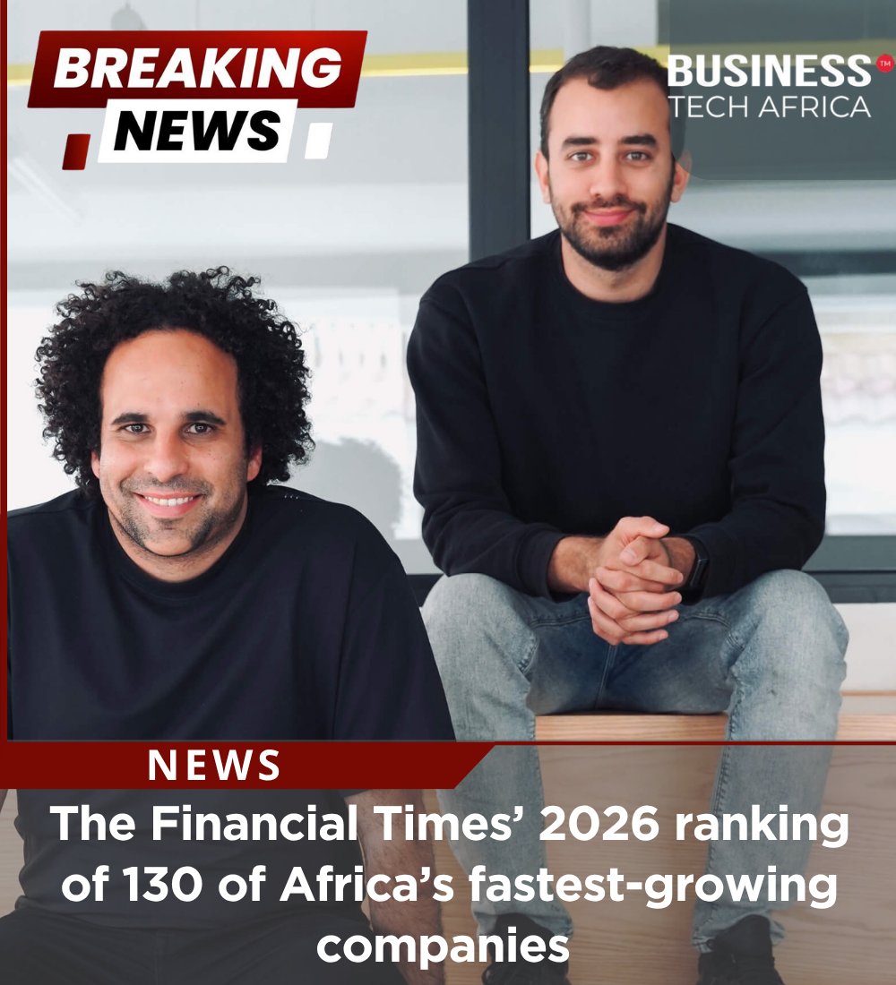 Business Tech Africa tweet media