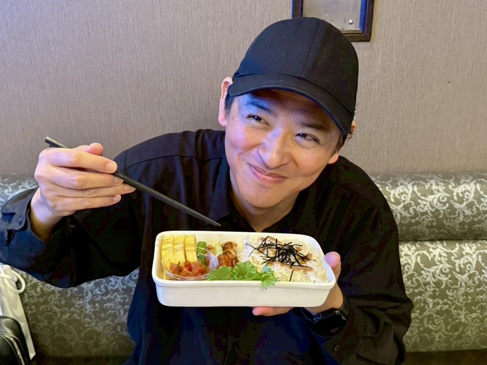 賀集利樹 tweet media