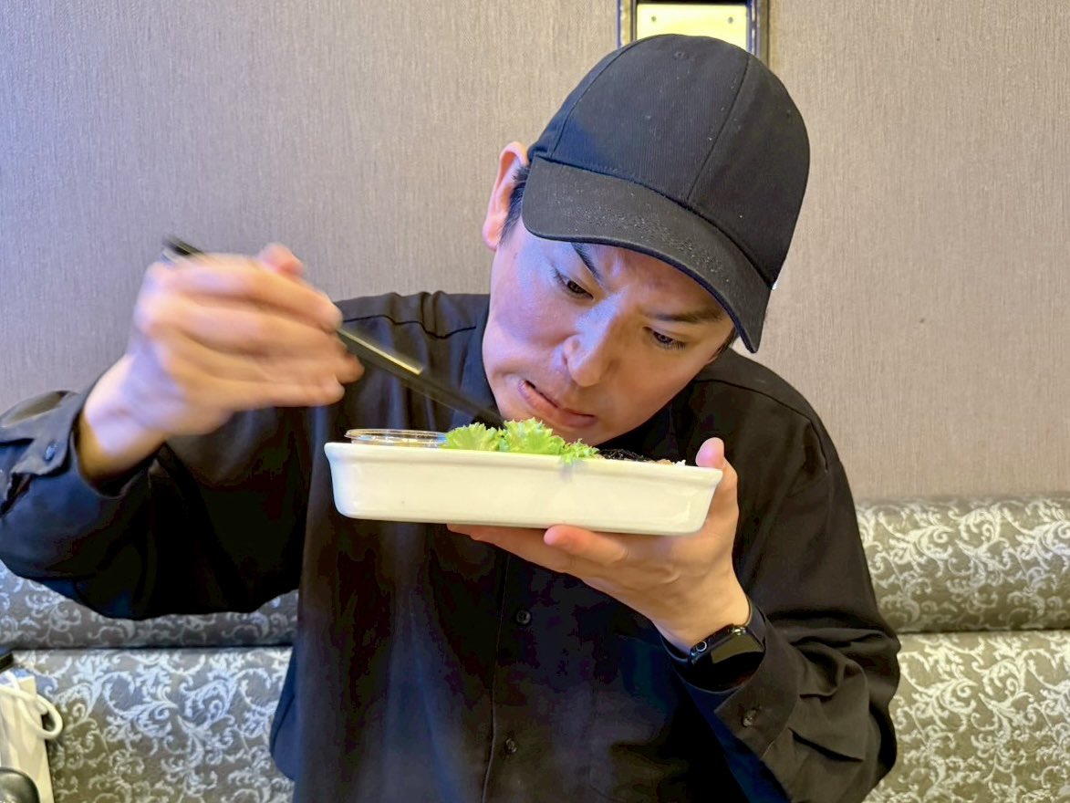 賀集利樹 tweet media