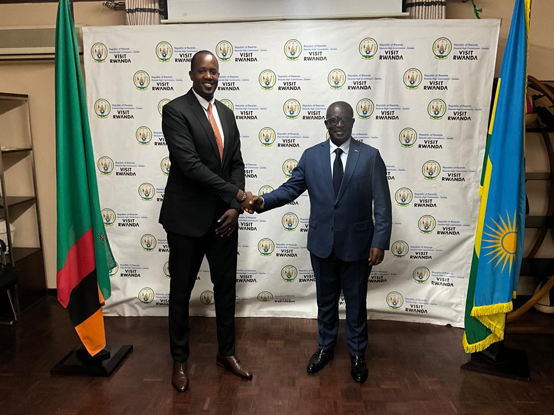 Rwanda in Zambia tweet media