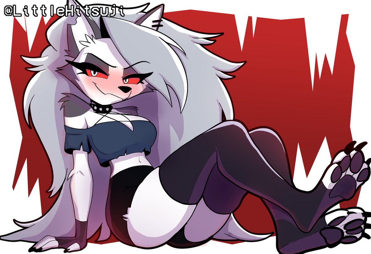 MsterCristian19's tweet photo. 🤍✨ It's cute Loona ✨🤍
.
#HelluvaBossLoona #HelluvaBoss #loonathefanart #loonaHelluva
By 🎨🐺Littlehitsuji 🐺 https://t.co/fF4Y49Z0LR