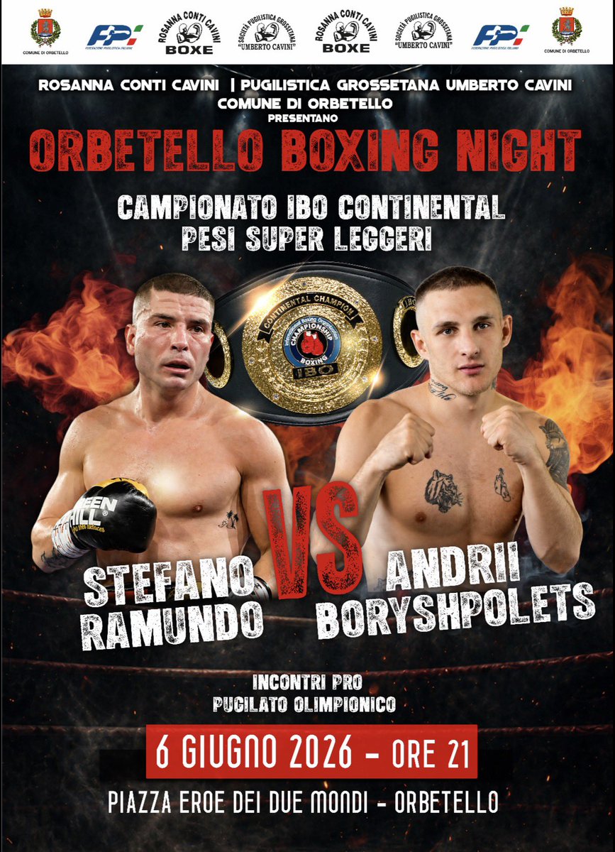 FederPugilistica tweet media