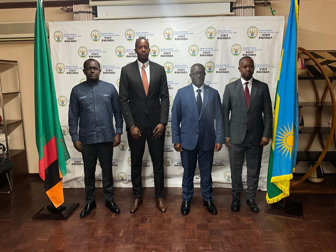 Rwanda in Zambia tweet media