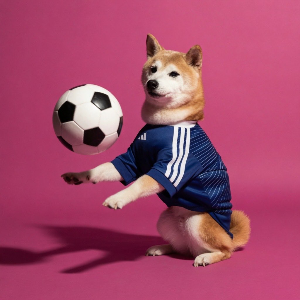 World Cup Shiba tweet media