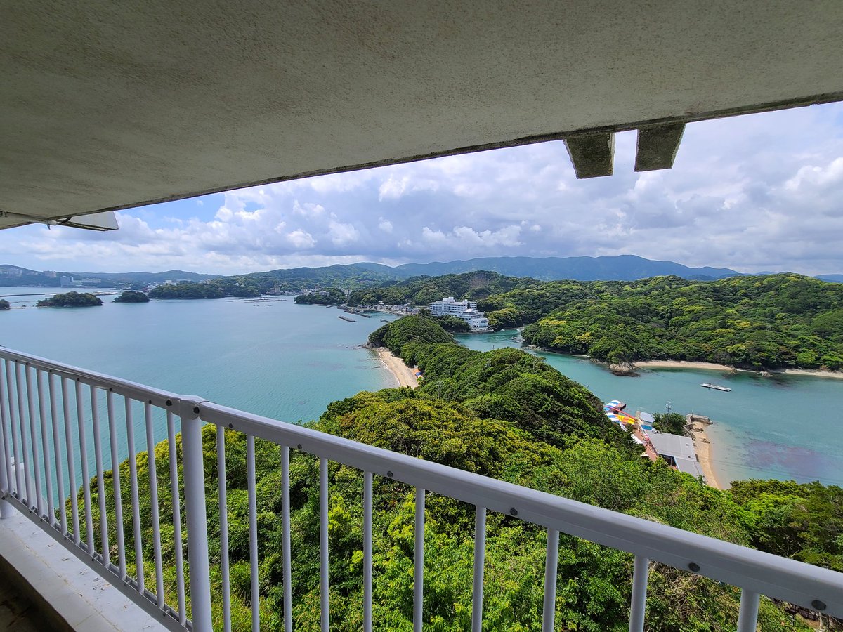 zg_If's tweet photo. 海も見て山も登って天体観測もしたしミジュマル公園でも遊んだのでいい旅だったﾖ
4日間で60kmぐらい歩いたらしい、もうトレーニングだろこれ https://t.co/5NQplsF0AG