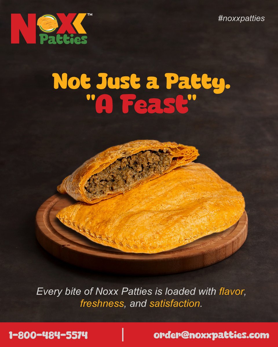 Noxx Patties (@noxx_patties) / Posts / X