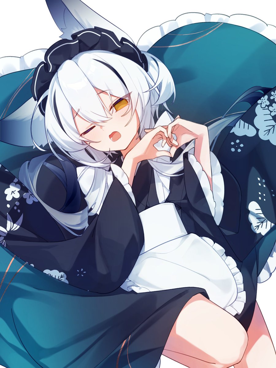 猫半纏(ねこはんてん) tweet media
