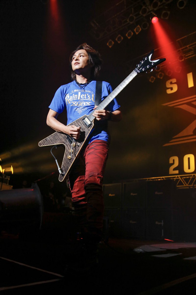 De_sus_Rock's tweet photo. "HEART OF ROCK D30 Part-1"

＜先行チケット受付最終日＞
2026/5/13(水)本日23:59迄
https://t.co/u72riU9PY2

THE GUITAR EMISSION - Reload 31 -
2026年6月21日(日) 神田スクエアホール

《Message》
https://t.co/itDO4MsE4q

《DaitaTV》
https://t.co/iF21YqUasZ

#guitarist #guitar #siamshade https://t.co/E9i3JfsZjJ