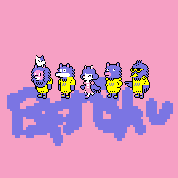 「260513」|BAN8KUのイラスト