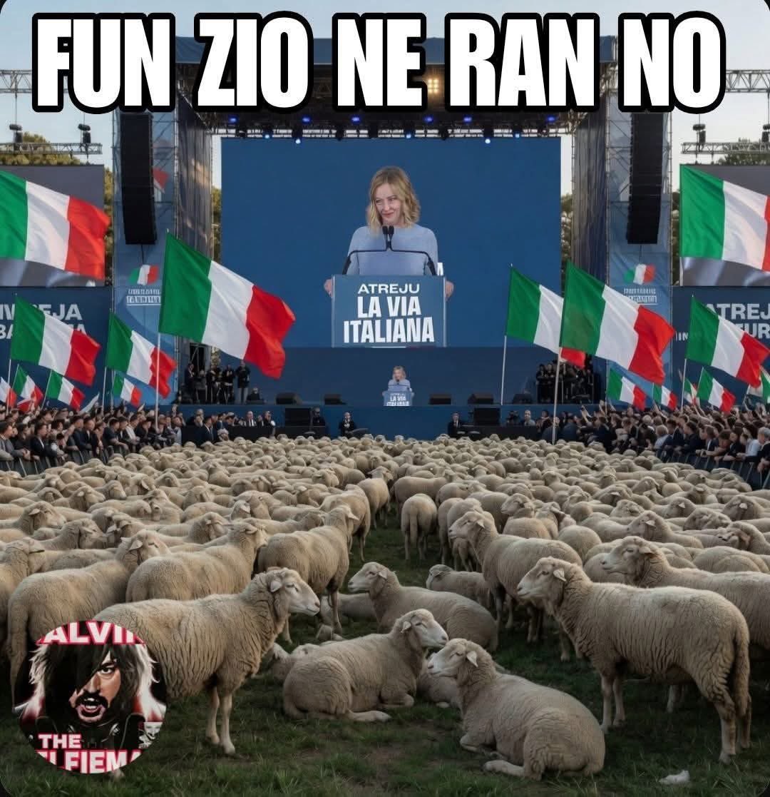 baffi_francesco's tweet photo. "I centri in Albania FUN ZIO NE RAN NO" diceva la ducessa e tutti i pecoroni fascisti che belavano entusiasti.
Invece 800 milioni di euro buttati nel cesso con la Sanità pubblica al collasso.
#Governo_della_vergogna https://t.co/HFvC7VzBmp