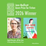 Photo by Ockham NZ Book Awards (@theockhams)