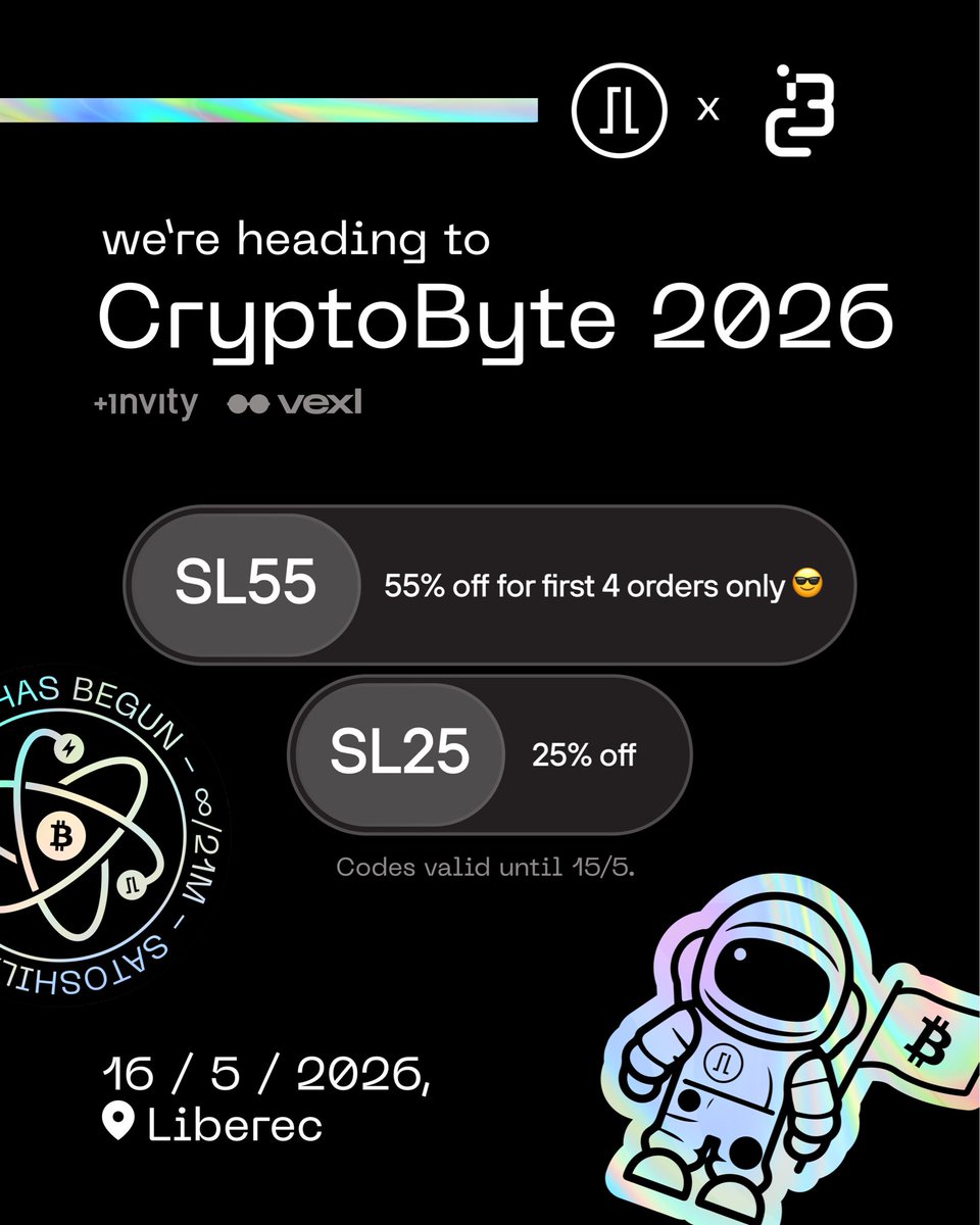 SatoshiLabs tweet media