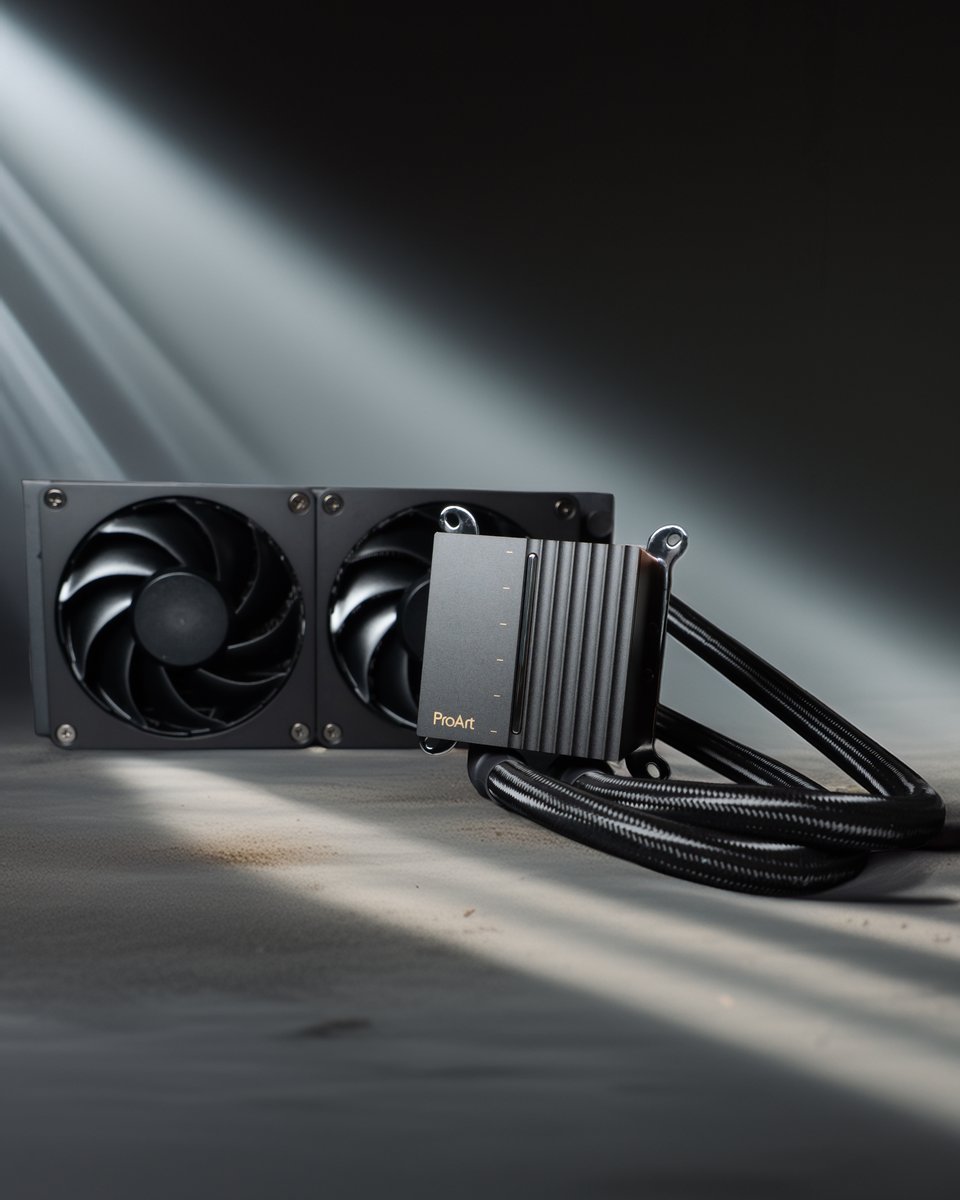 ASUS UK tweet media