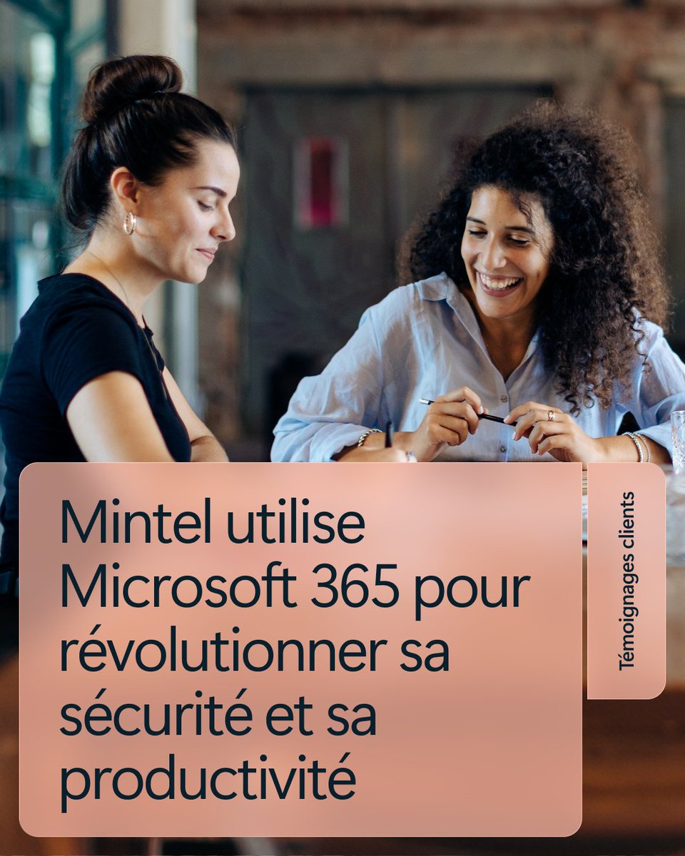 Microsoft Belgium tweet media