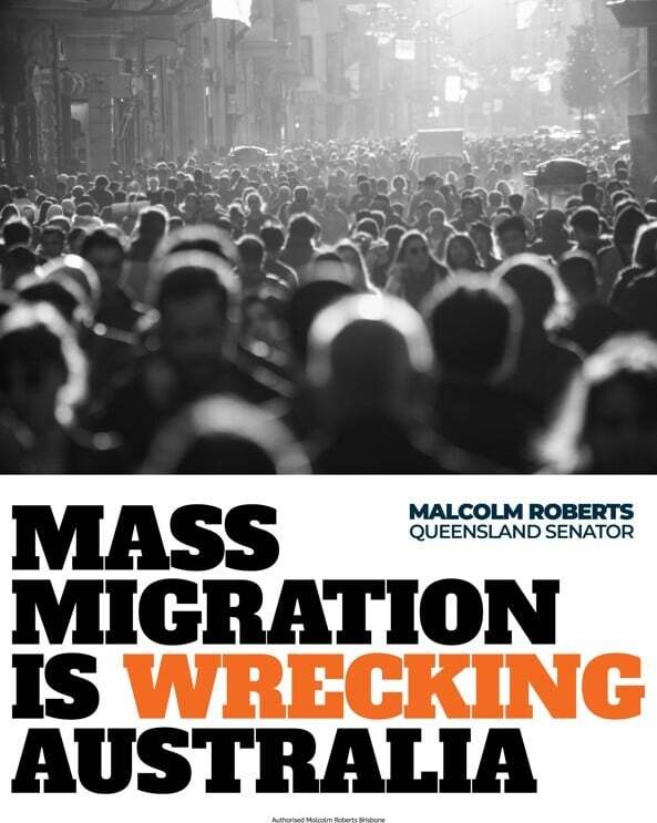 Malcolm Roberts 🇦🇺 tweet media