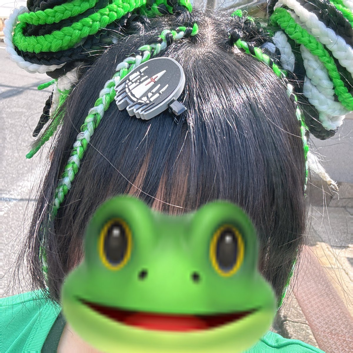 ヤノちゃん将軍 tweet media