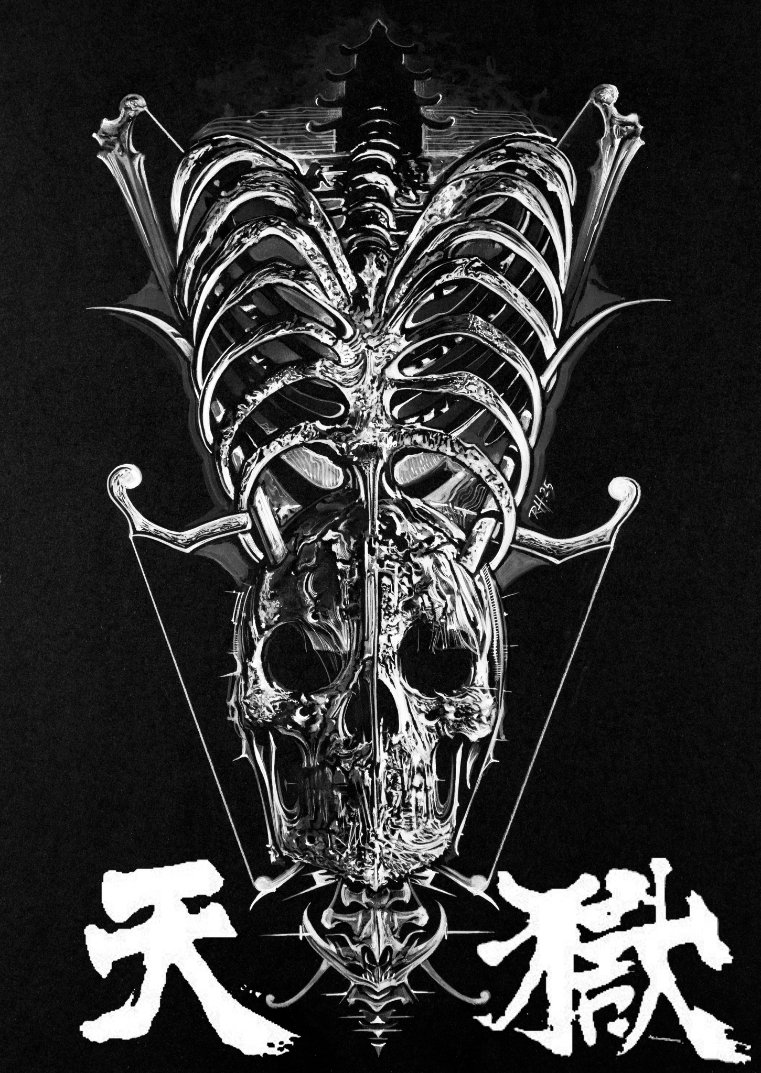 handacore's tweet photo. 2026/08/09(sun) @ 東高円寺 二万電圧
天獄 presents
『地極楽：其之七』

ミヤマGt.
DANMUSH
HAT TRICKERS
KANDARIVAS
HELL DUMP
天獄

FOOD：イトシノエリー

OPEN 15:00 START 16:00
ADV.¥2400 DOOR¥2900 (+1d¥600) https://t.co/htVKednUhS
