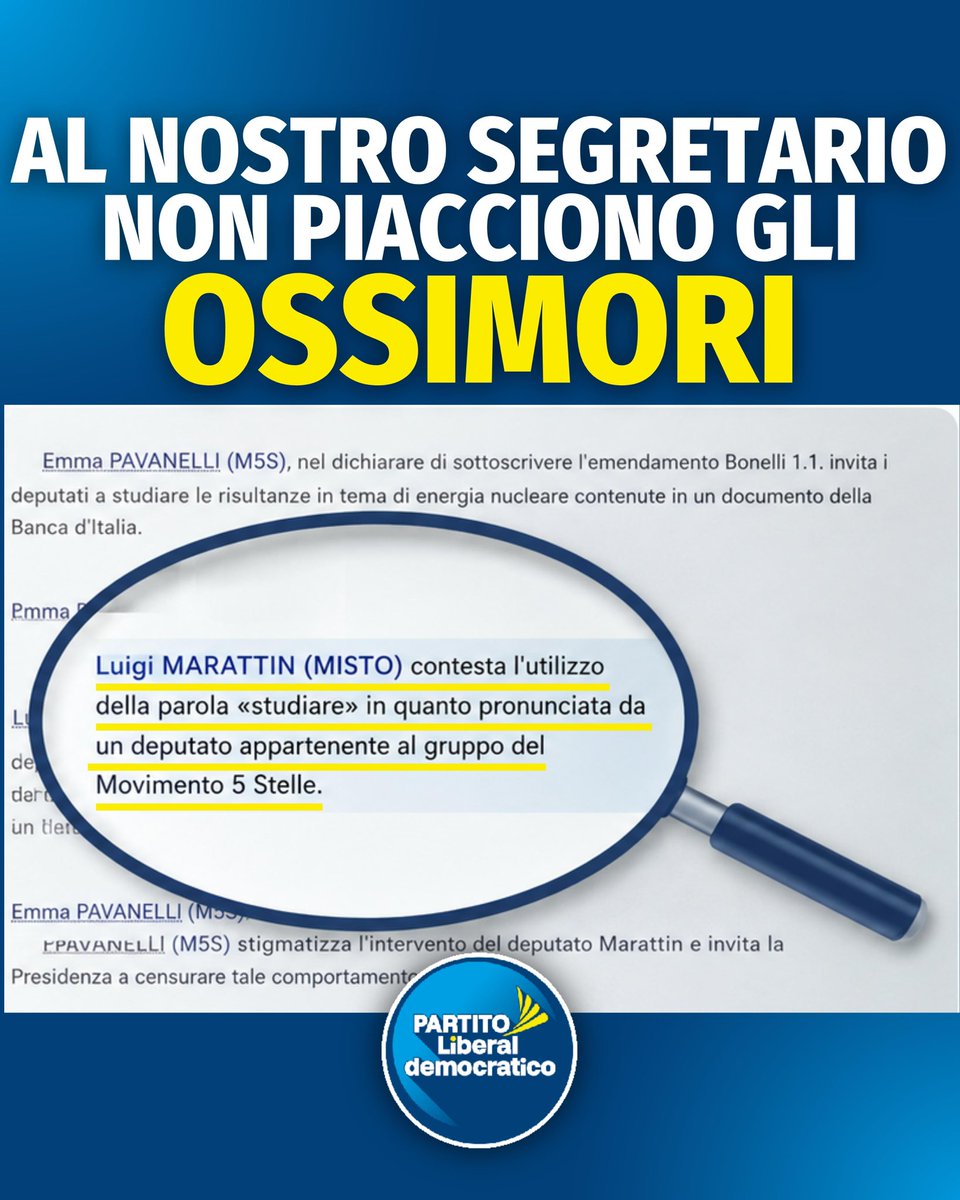 Partito Liberaldemocratico tweet media