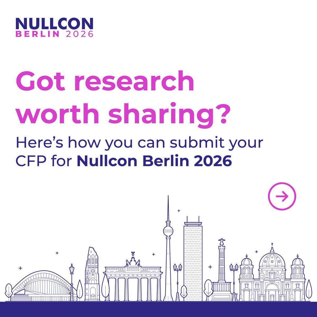 NULLCON tweet media