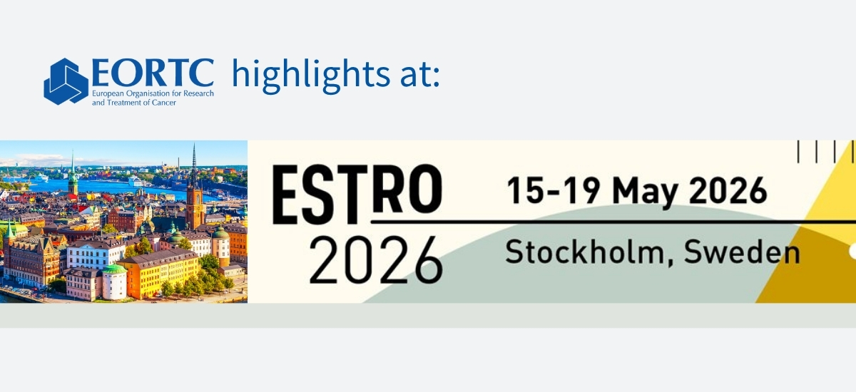 EORTC tweet media