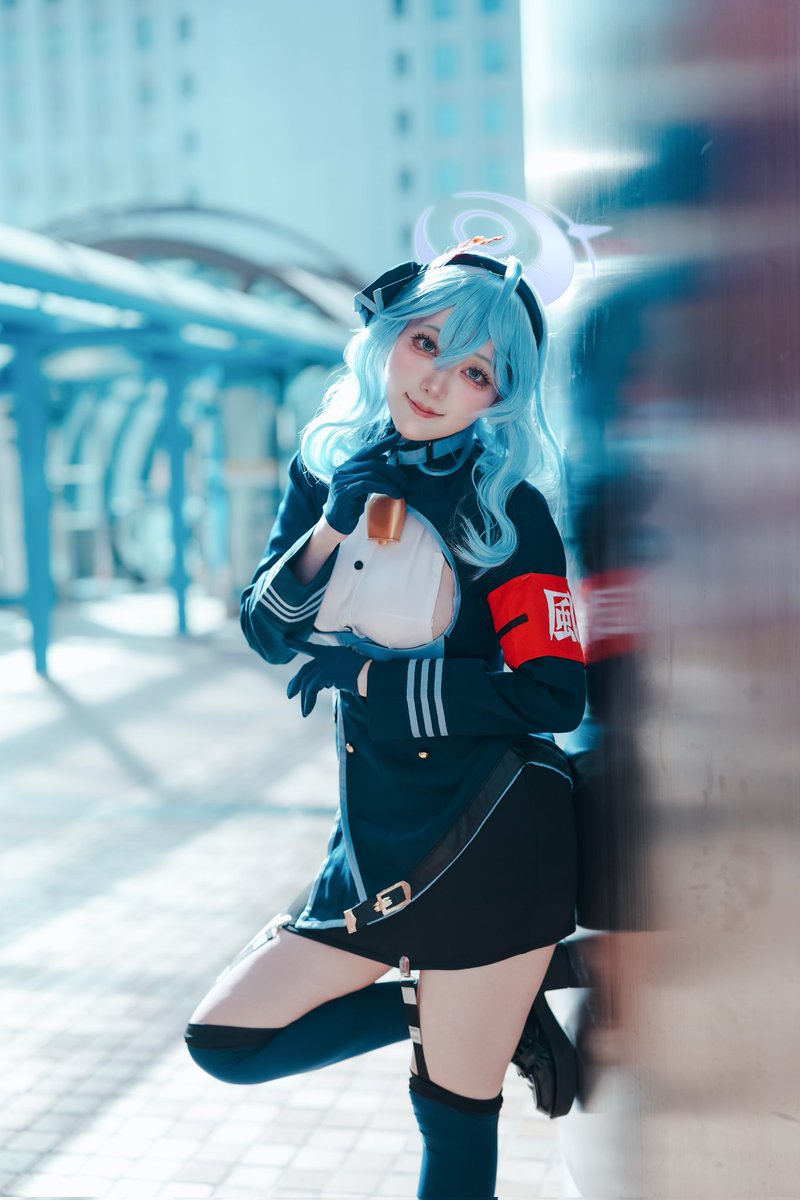 あこ❤ ブルアカ アコ BlueArchive / Ako #アコスタ池袋