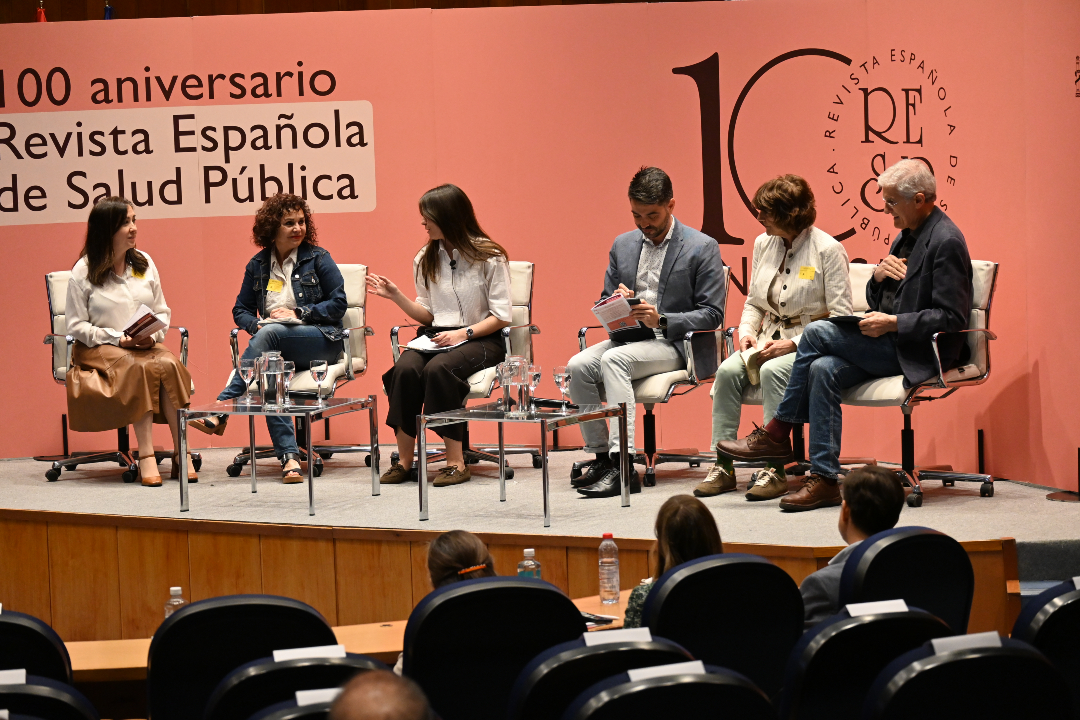 SESPAS tweet media