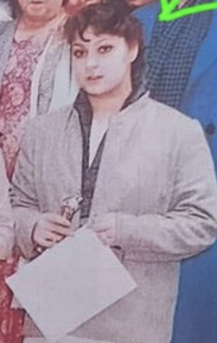 Khaula Chaudhry tweet media