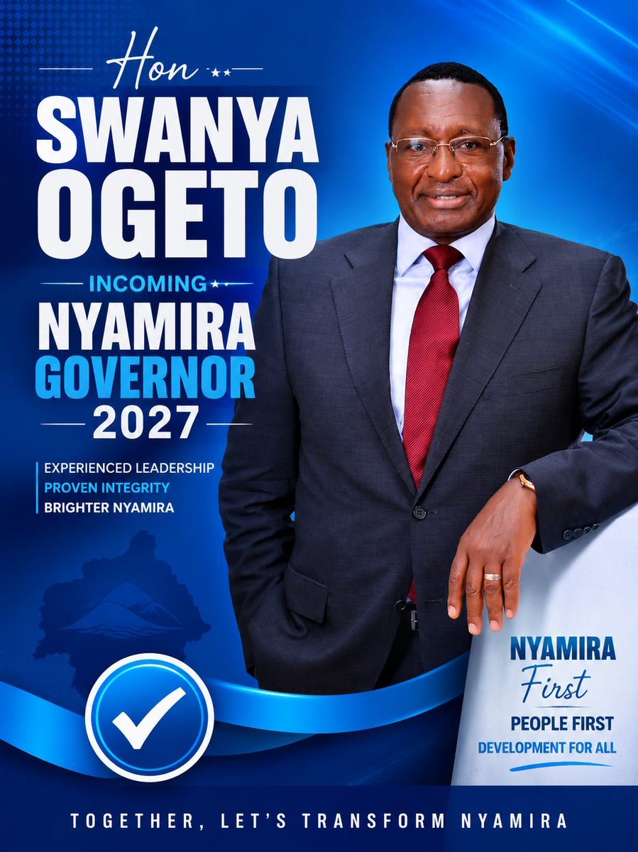 HON. SWANYA OGETO tweet media