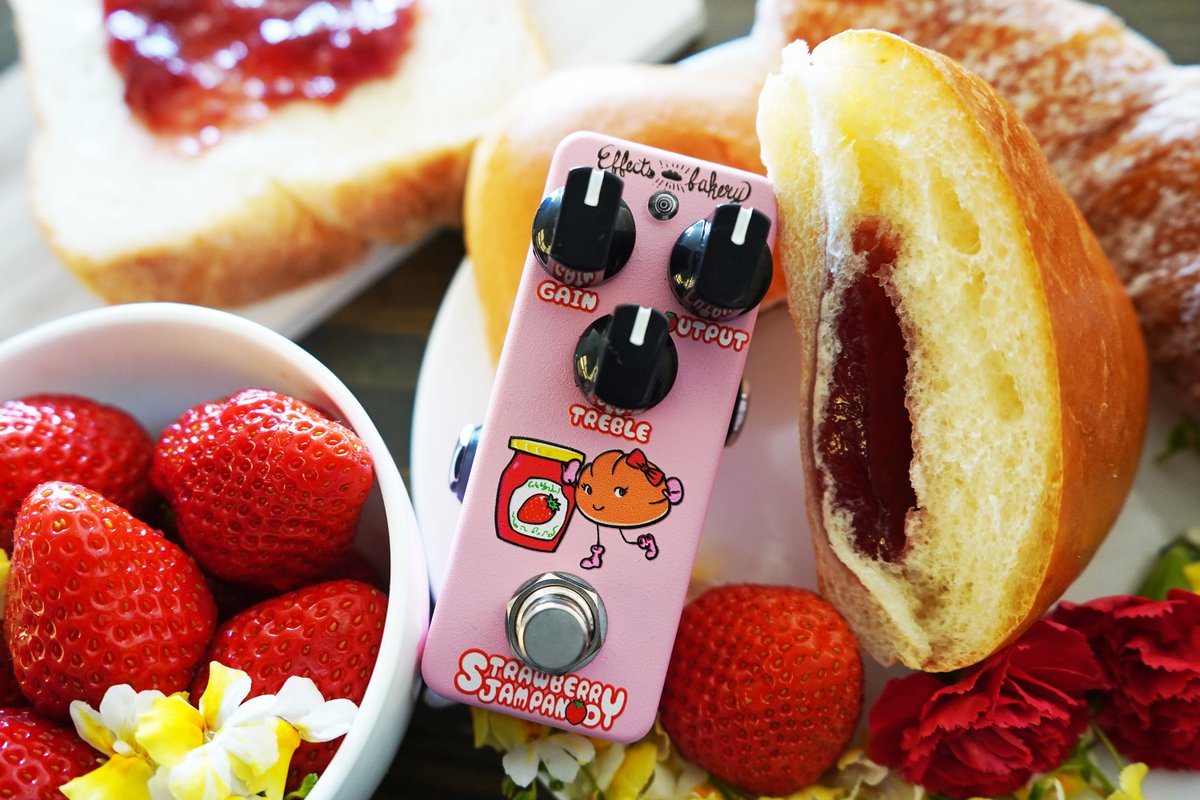 Effects Bakery -エフェクツベーカリー- tweet media