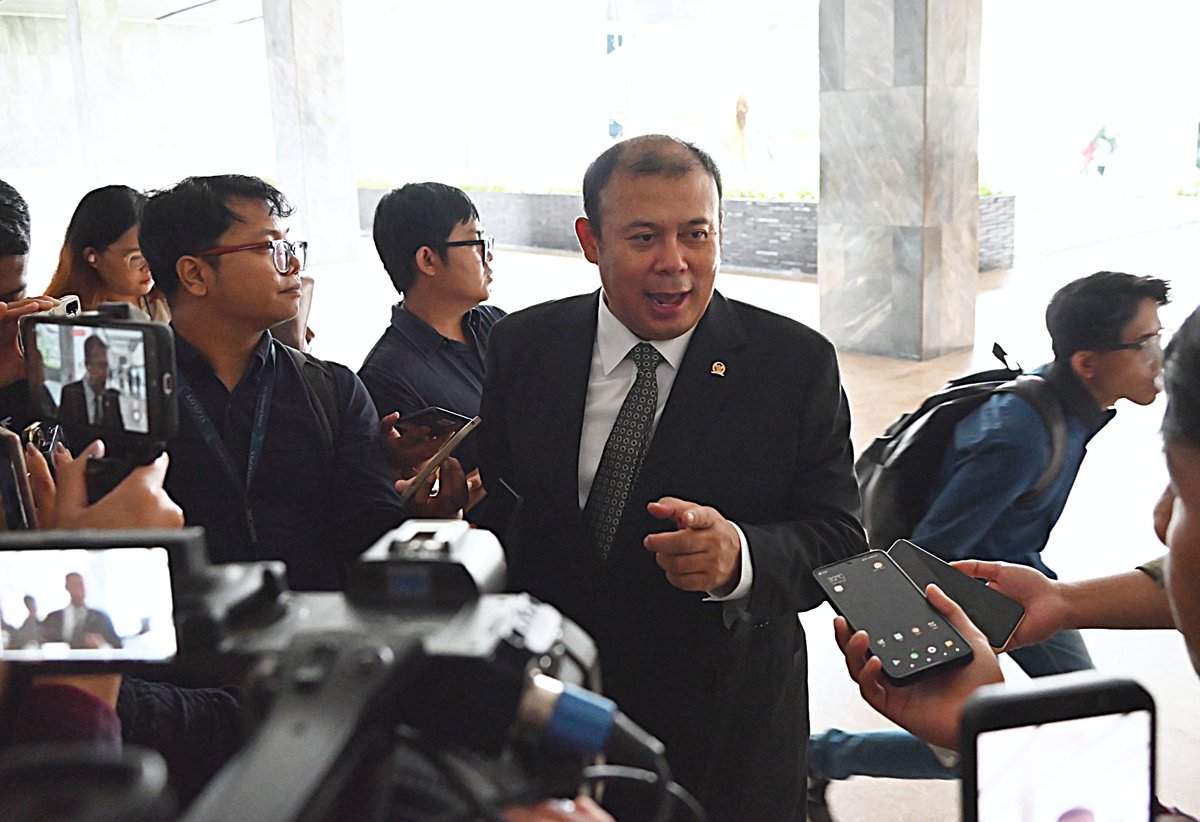 DPR RI tweet media