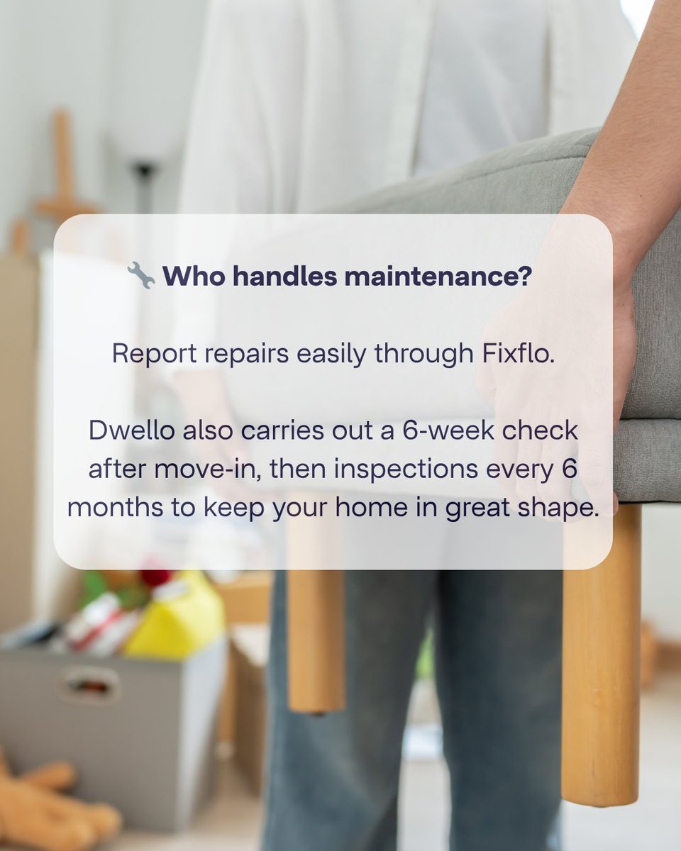 DwelloProperty's tweet photo. Thinking about making a Dwello property your next home?

Here are the top questions tenants ask, answered.

If you have any other questions, you can call us Monday through Friday, between 9am and 5pm 📲 0141 357 3579.

#tenant #rentalproperty #lettingsagency #renterfriendly #FAQs https://t.co/NL4SIouzxc