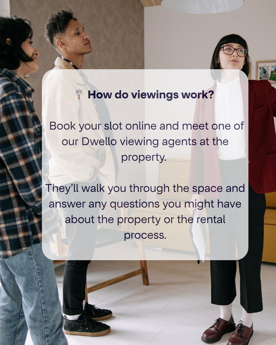 DwelloProperty's tweet photo. Thinking about making a Dwello property your next home?

Here are the top questions tenants ask, answered.

If you have any other questions, you can call us Monday through Friday, between 9am and 5pm 📲 0141 357 3579.

#tenant #rentalproperty #lettingsagency #renterfriendly #FAQs https://t.co/NL4SIouzxc