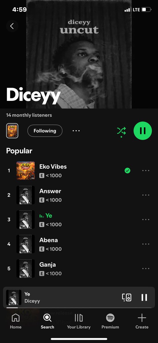 Diceyy101's tweet photo. @boy_director Check out my music guys you won’t regret it 🙏💙😔 https://t.co/l2crn92LJy