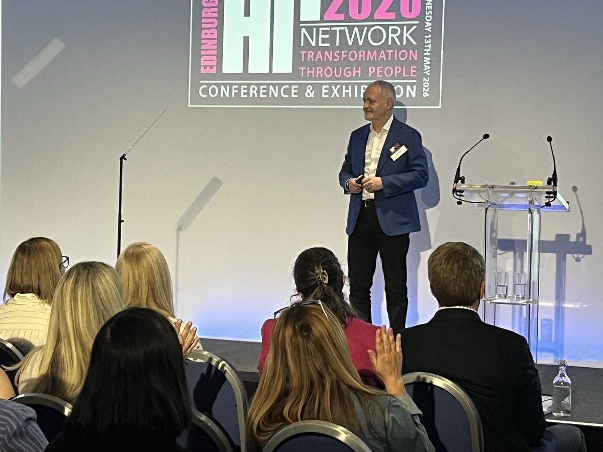 Hr NETWORK Magazine tweet media