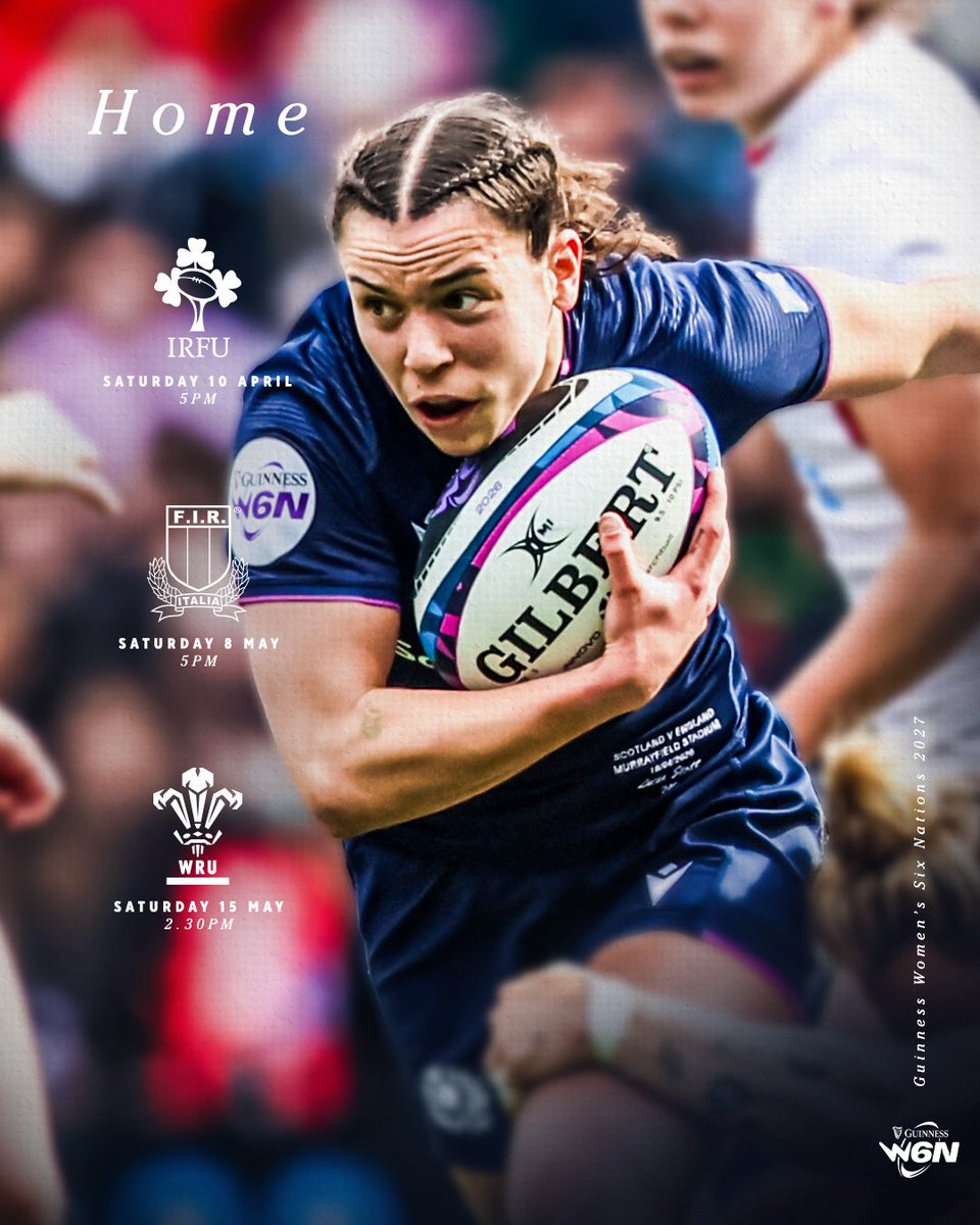 Scottish Rugby tweet media