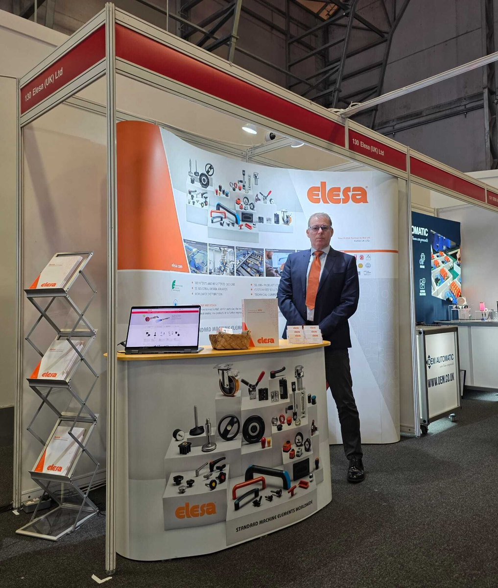 Elesa (UK) Ltd tweet media