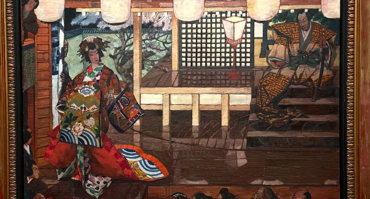 TokyoArtBeat_JP's tweet photo. 「スイス絵画の異才 カール・ヴァルザー 世紀末の昏き残照」（東京ステーションギャラリー）レポート。初公開150点と日本滞在作品に注目
https://t.co/8cNBPvfs4X 

20世紀スイスの画家が描いた日本と西洋の全貌を紹介。会期は4月18日〜6月21日☘️ https://t.co/myjUcRSzgN