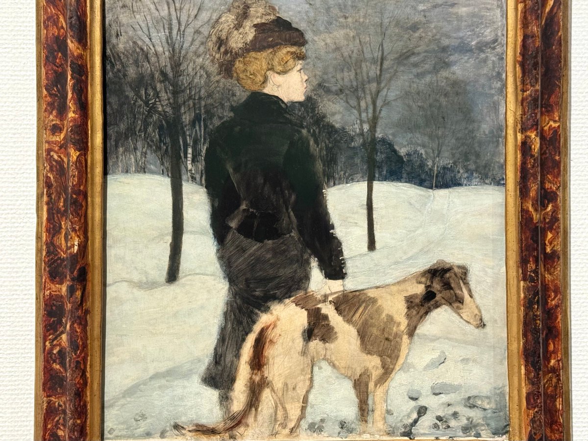 TokyoArtBeat_JP's tweet photo. 「スイス絵画の異才 カール・ヴァルザー 世紀末の昏き残照」（東京ステーションギャラリー）レポート。初公開150点と日本滞在作品に注目
https://t.co/8cNBPvfs4X 

20世紀スイスの画家が描いた日本と西洋の全貌を紹介。会期は4月18日〜6月21日☘️ https://t.co/myjUcRSzgN