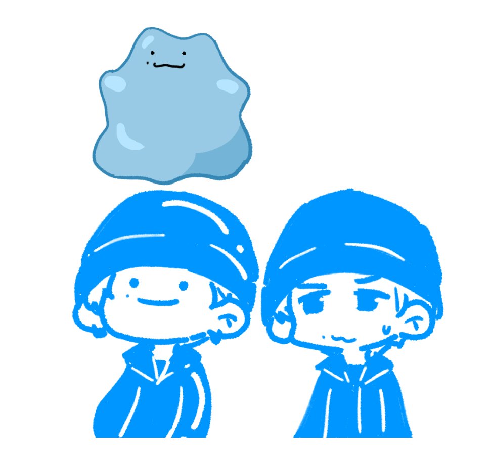 Nyoshi☻ tweet media