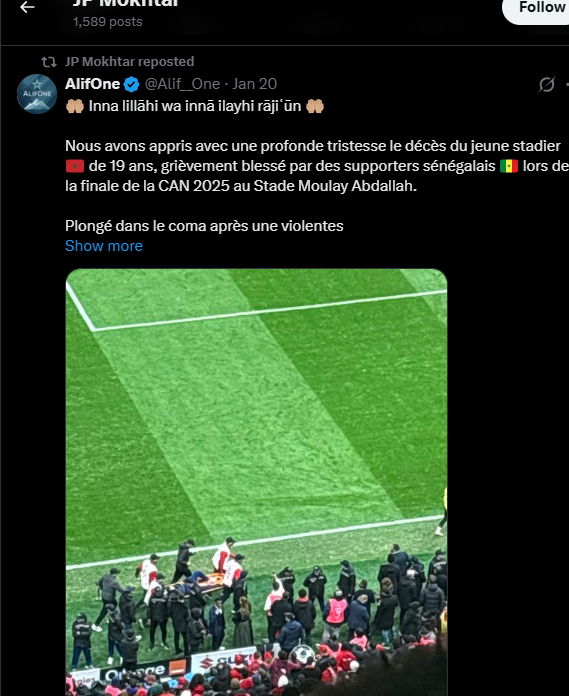 Target 1 milione tweet media