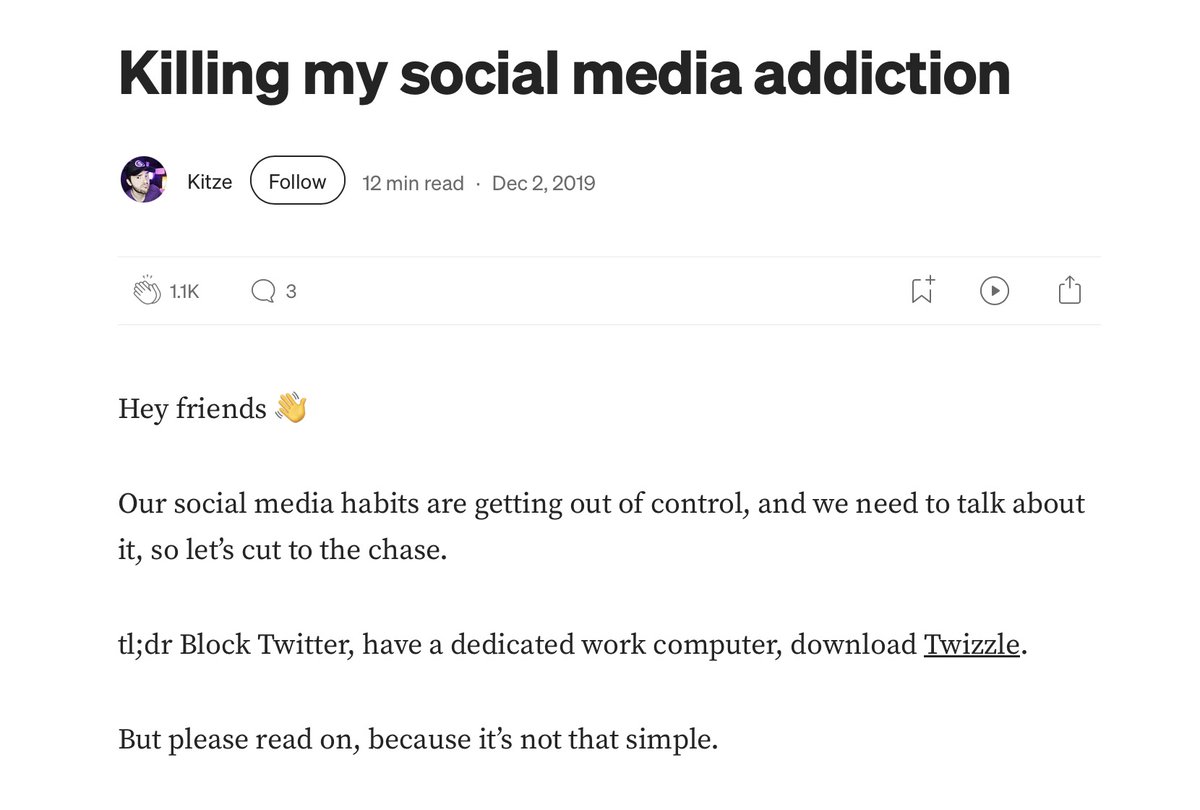 kitze tweet media