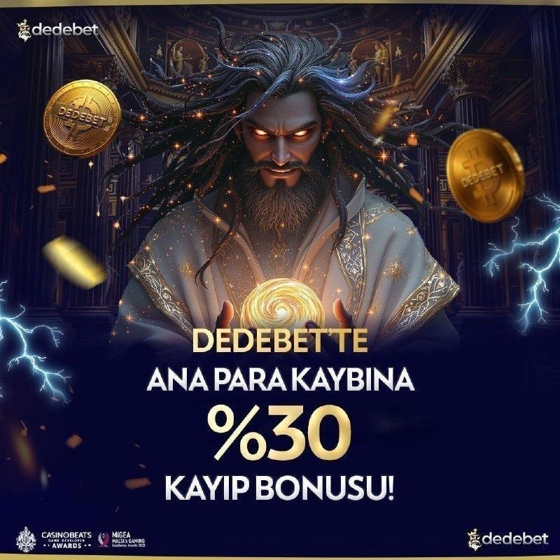 dedeguncelx's tweet photo. 🌞  Kaybettiğini sanma, Dede her zaman yanında! 

✈  Ana para kaybına %30 bonus seni bekliyor.

🤩  Dedebetliler asla pes etmez, sadece geri döner.

📌 𝗚𝘂̈𝗻𝗰𝗲𝗹 𝗚𝗶𝗿𝗶𝘀̧: https://t.co/rbdCaZQOfl

#dedebet #denemebonusu #bonus #kayıpbonusu https://t.co/y7t0UbJ98M