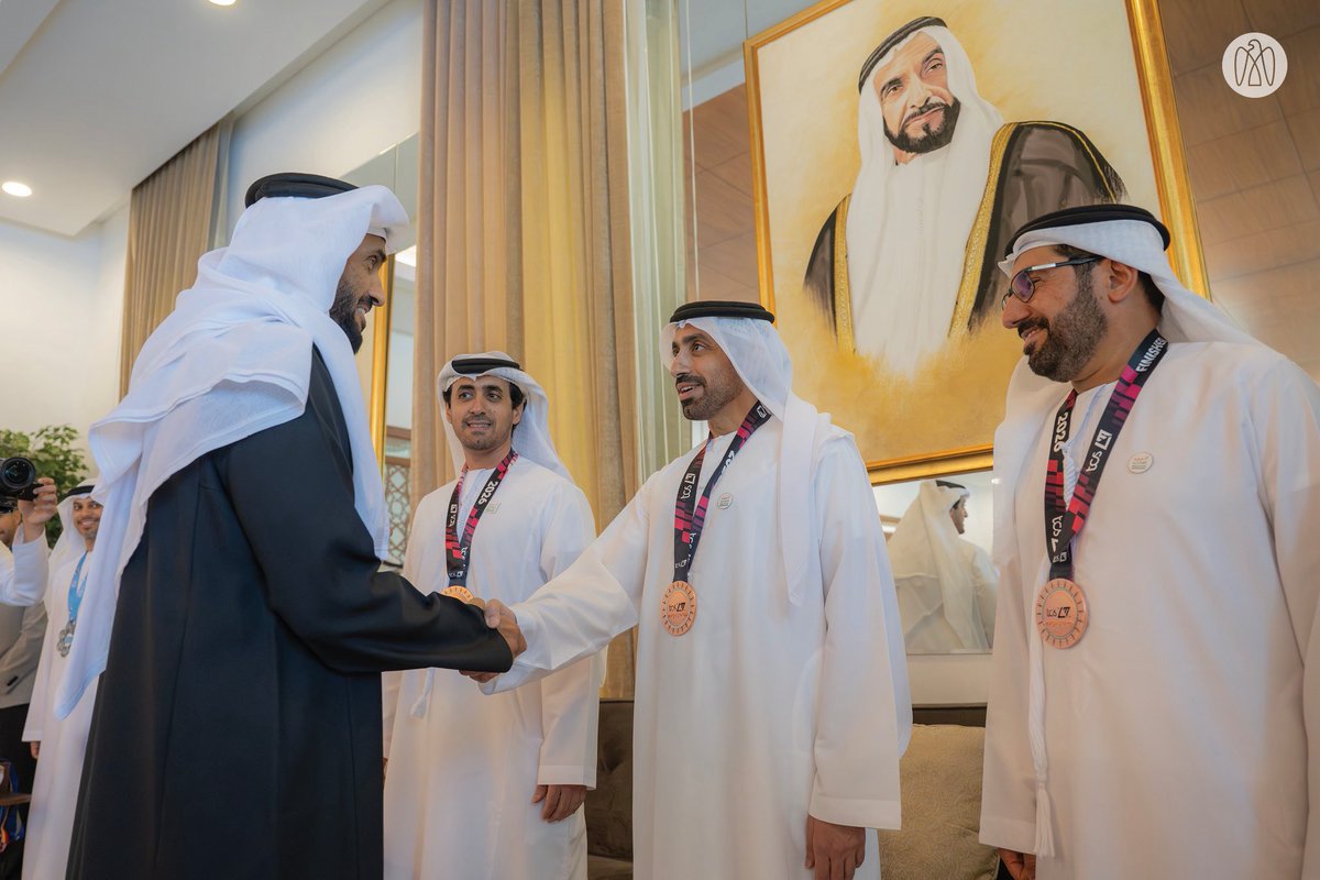 ADMediaOffice's tweet photo. لقراءة المزيد: https://t.co/fV89eDVgWh https://t.co/HiMzWyAj7F