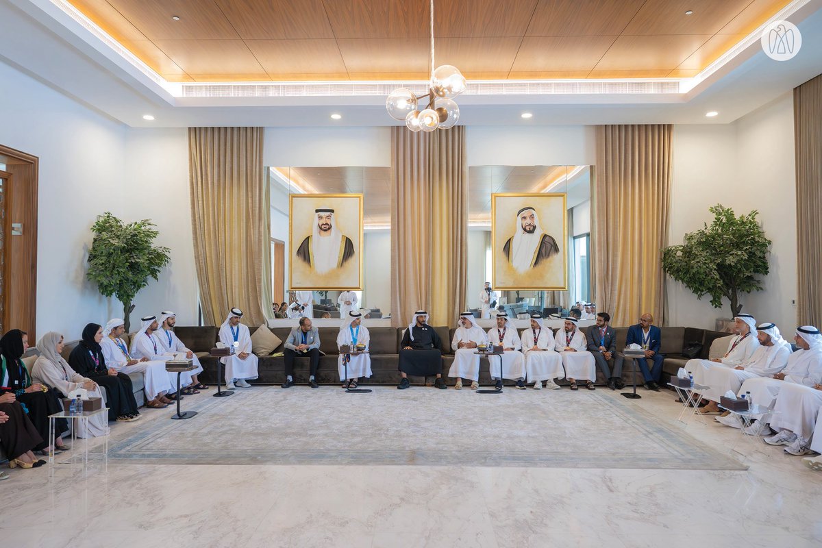 ADMediaOffice's tweet photo. لقراءة المزيد: https://t.co/fV89eDVgWh https://t.co/HiMzWyAj7F