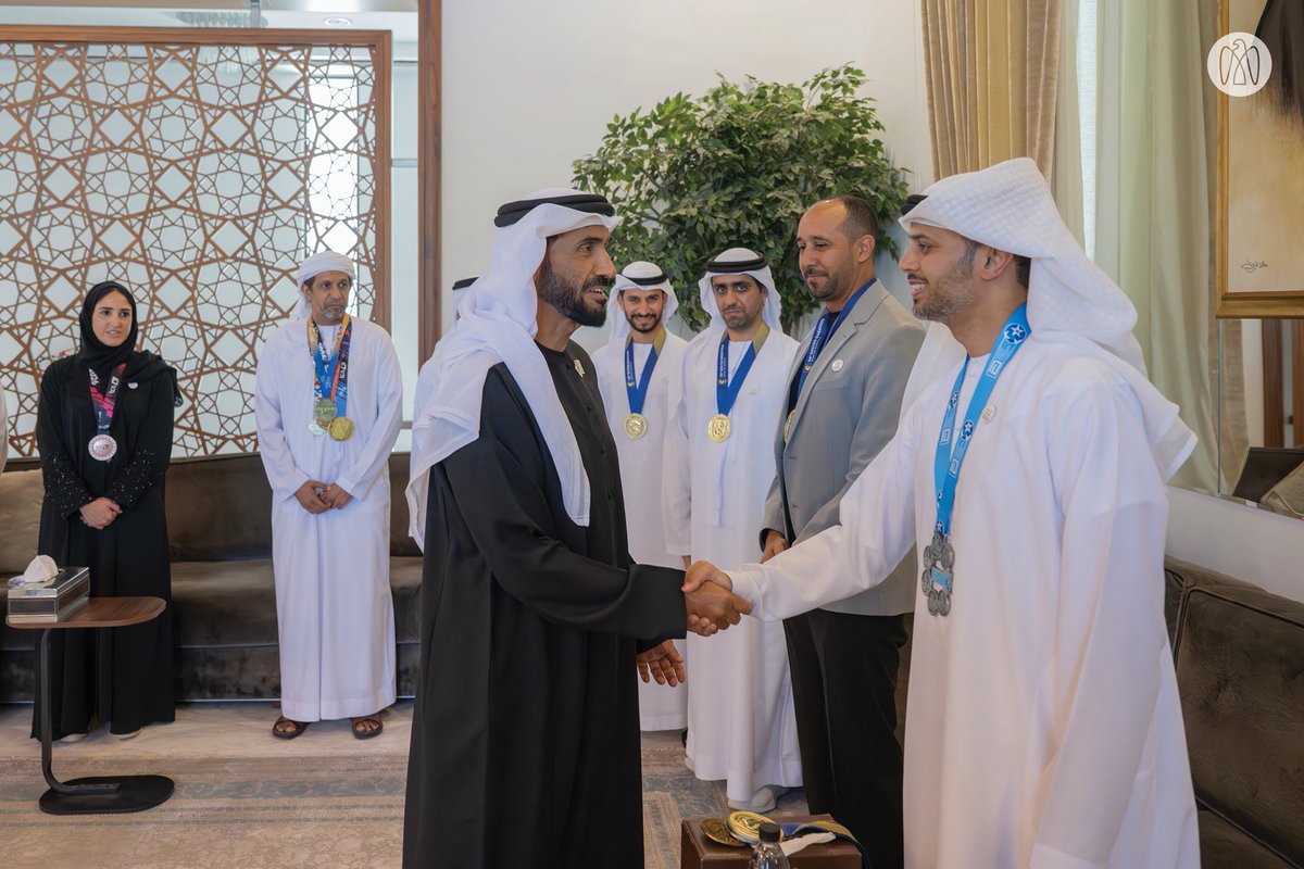 ADMediaOffice's tweet photo. لقراءة المزيد: https://t.co/fV89eDVgWh https://t.co/HiMzWyAj7F