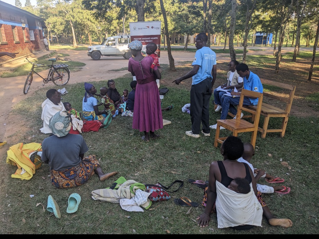 CARITAS DIOCESAINE BYUMBA tweet media