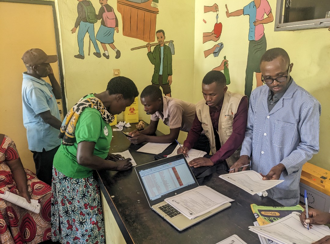 CARITAS DIOCESAINE BYUMBA tweet media