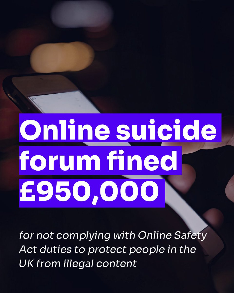 Ofcom tweet media