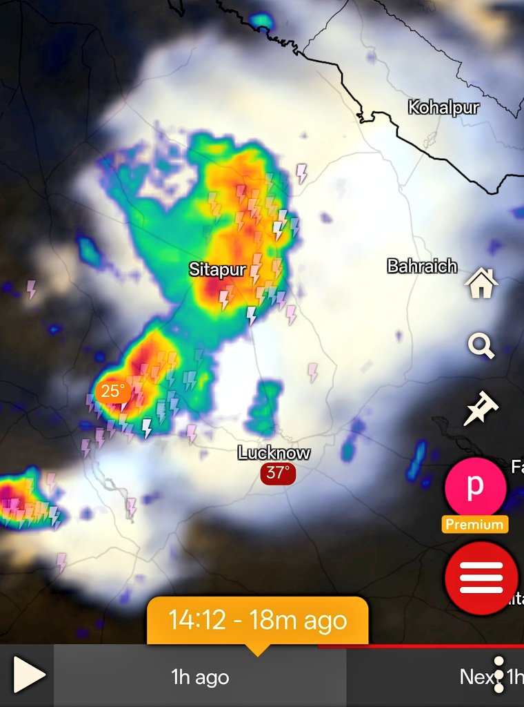 All India Rain Alert tweet media