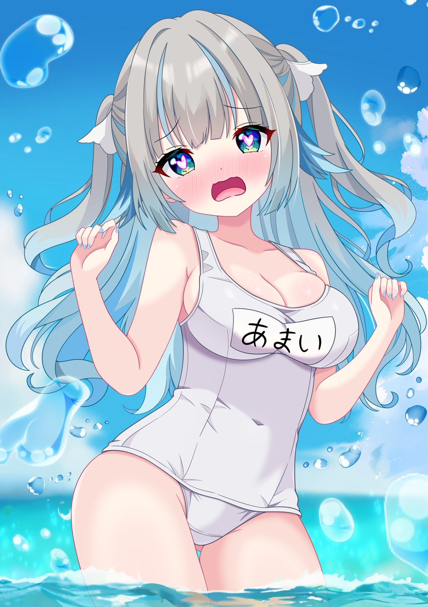 甘妃らむね🪞🫧 tweet media